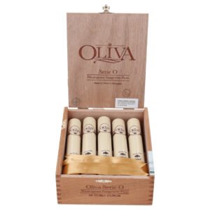 OLIVA SERIE O TORO TUBO BOX OF 10