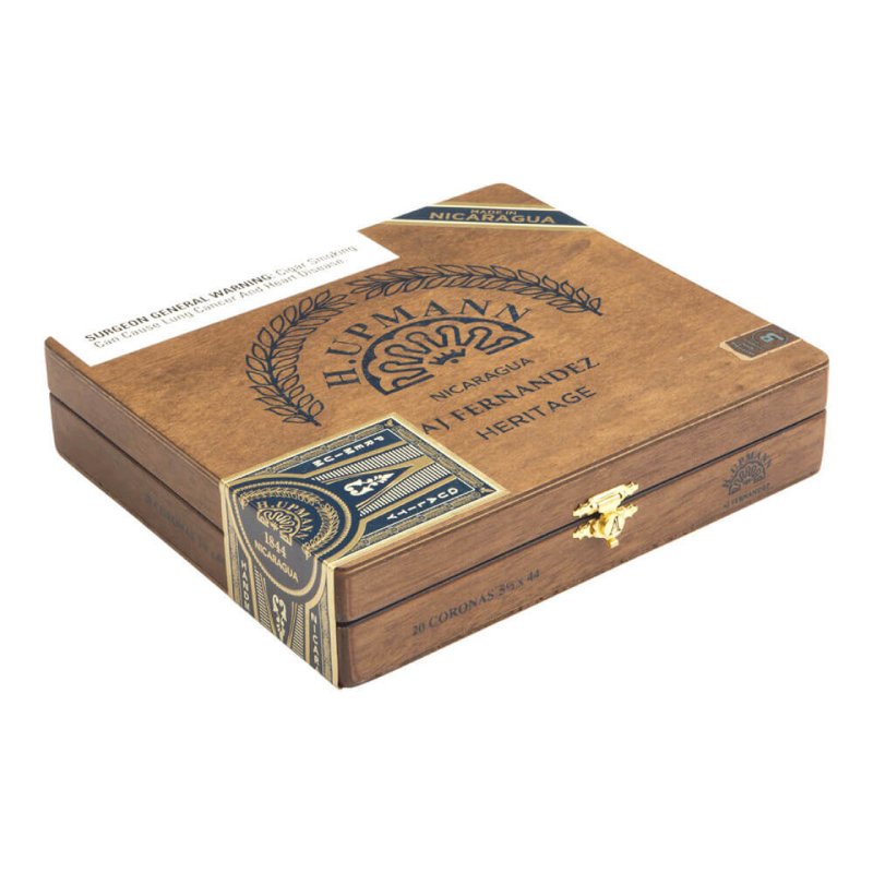 H UPMANN NICA AJF HERITAGE CORONA (44X5 1/2) BOX OF 20