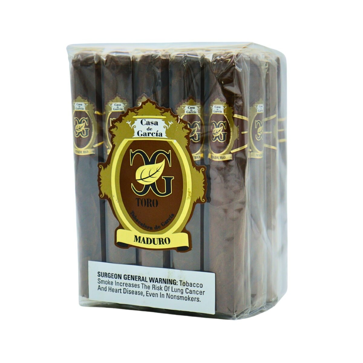 CASA DE GARCIA TORO MAD BDL OF 20