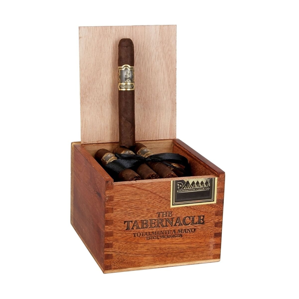 THE TABERNACLE BY FOUNDATION CIGARS