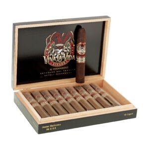 VIVA LA VIDA JESTER FLAT BELICOSO (5.5X56) BOX OF 10