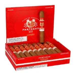 PARTAGAS CORTADO ROBUSTO (5X50) BOX OF 20