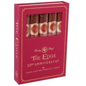RP EDGE 20TH ANNIVERSARY TORO (6X52) BOX OF 05