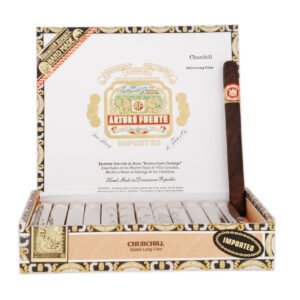 ARTURO FUENTE MAD CHURCHILL BOX OF 25