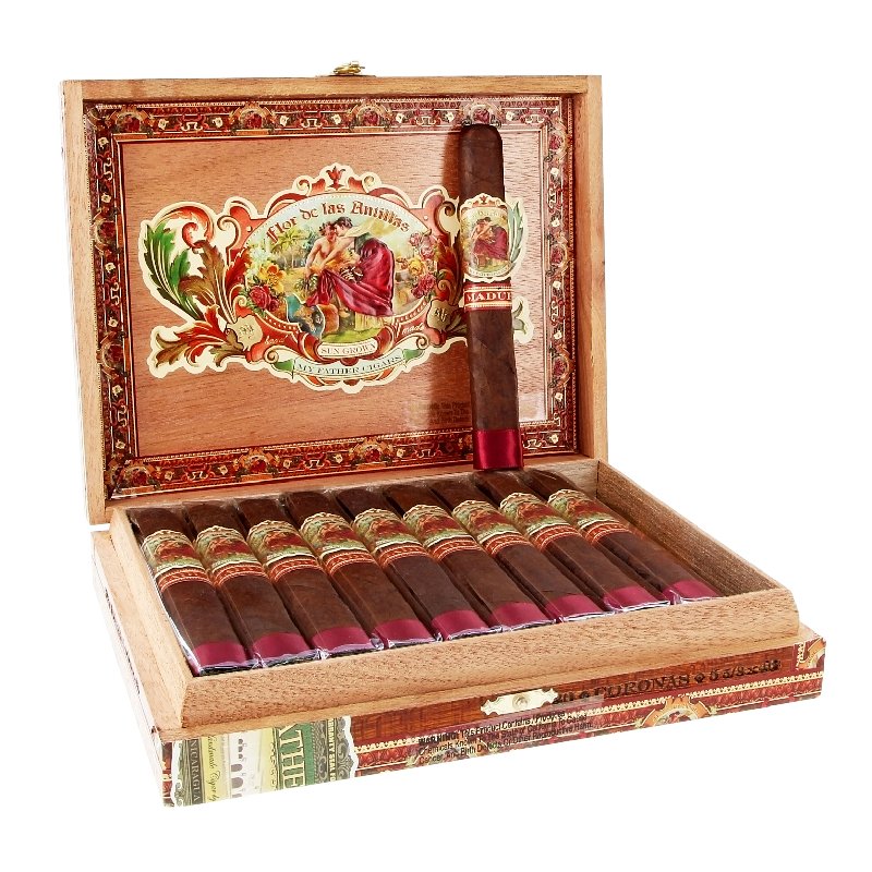 MY FATHER FLOR DE LAS ANTILLAS MADURO CORONA (5 5/8X46) BOX OF 20