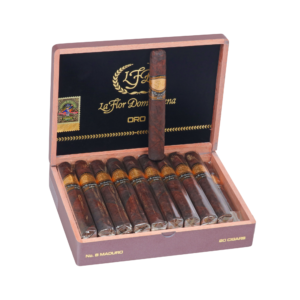 LFD ORO MADURO NO.6 BOX OF 20