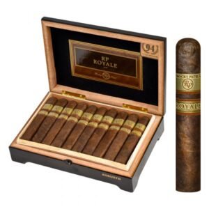 RP ROYALE SUMATRA ROBUSTO BP (5X52) BOX OF 20