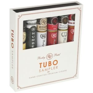 RP DELUXE TORO TUBO SAMPLER BOX OF 06