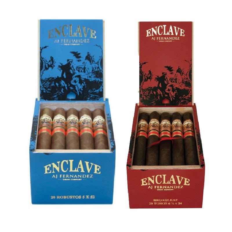 AJ FERNANDEZ ENCLAVE – BOX OF 20