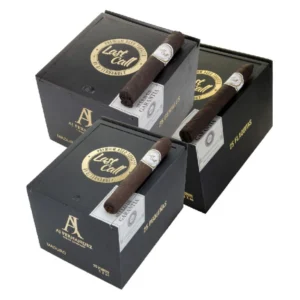 AJ FERNANDEZ LAST CALL MADURO SERIES