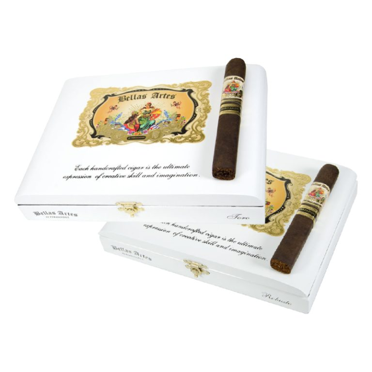 AJF BELLAS ARTES MADURO SERIES