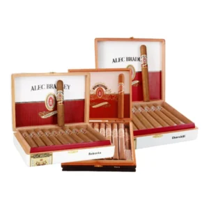 ALEC BRADLEY CONNECTICUT SERIES