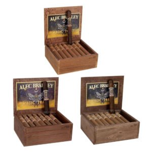 ALEC BRADLEY MAGIC TOAST SERIES