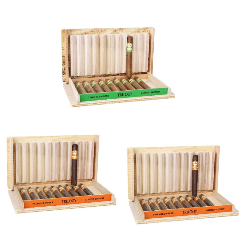 ALEC BRADLEY TRILOGY SERIES