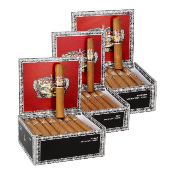 AMERICAN CLASSIC BLEND – BOX OF 24