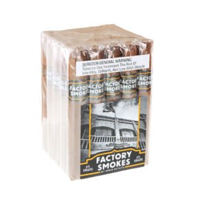 FACTORY SMOKES SHADE TORO BDL OF 25