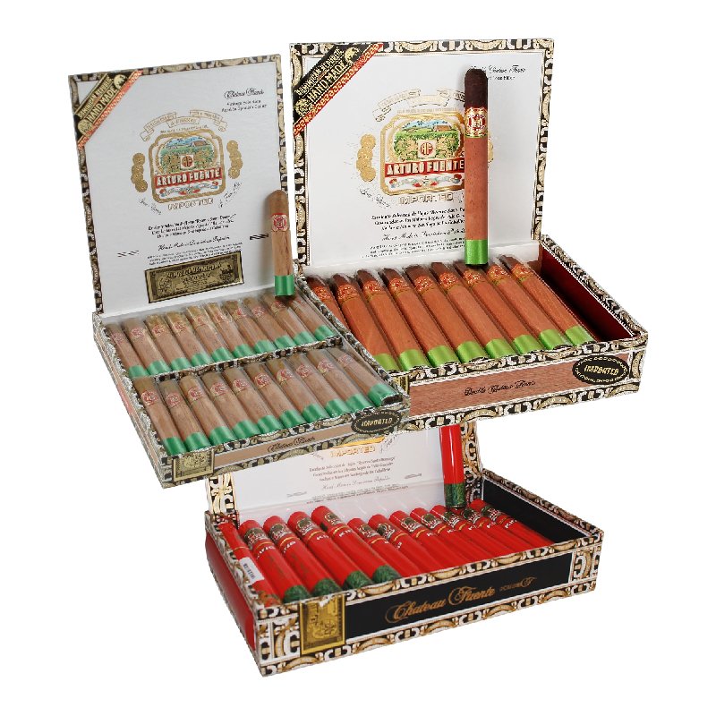 ARTURO FUENTE CHATEAU FUENTE SERIES
