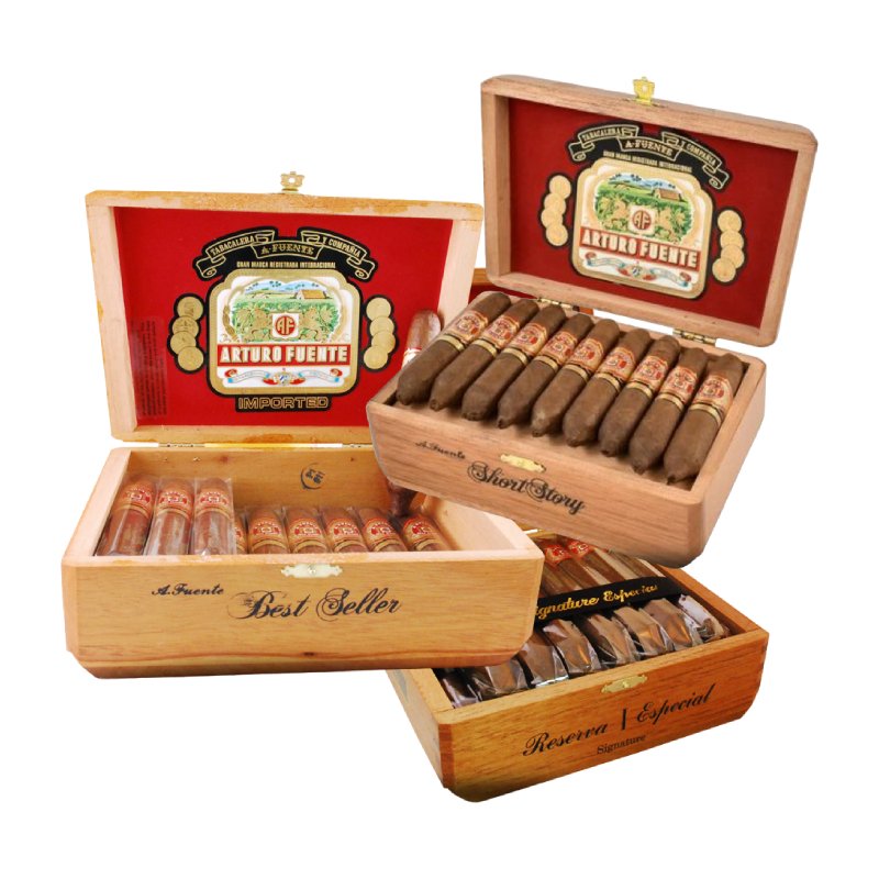 ARTURO FUENTE HEMINGWAY SERIES