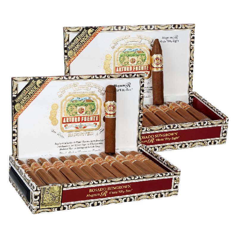 ARTURO FUENTE ROSADO MAGNUM SERIES