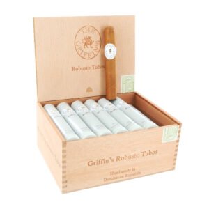 GRIFFIN’S CLASSIC ROBUSTO TUBOS BOX OF 20