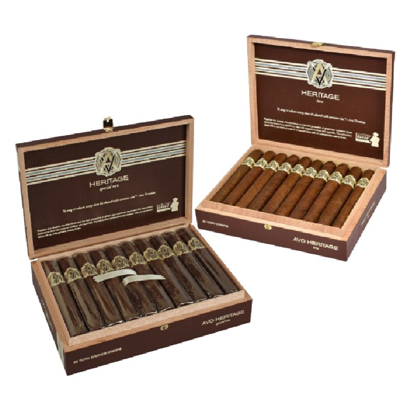 AVO HERITAGE SERIES