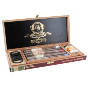MY FATHER SELECTION SAMPLER TORO BOX OF 5