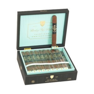 RP 30TH ANNIVERSARY TORO (6 1/2X52) BOX OF 20