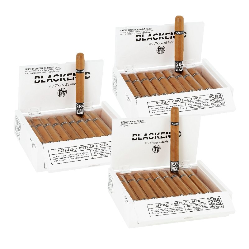 BLACKENED S84 CIGAR