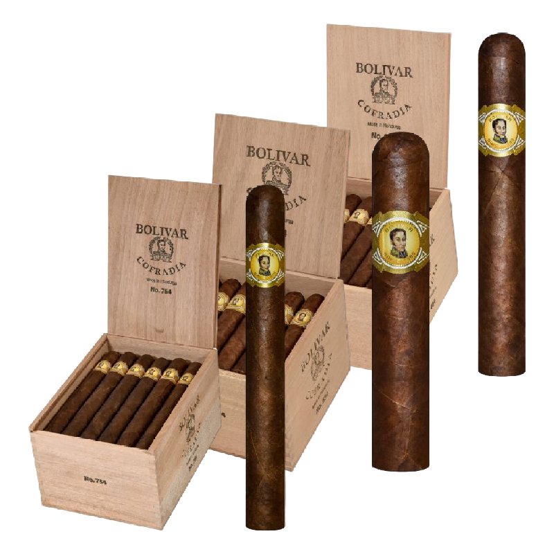 BOLIVAR COFRADIA CIGARS