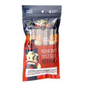 PUNCH 93S 2022 DISPLAY (5 POUCHS OF 4) CT20