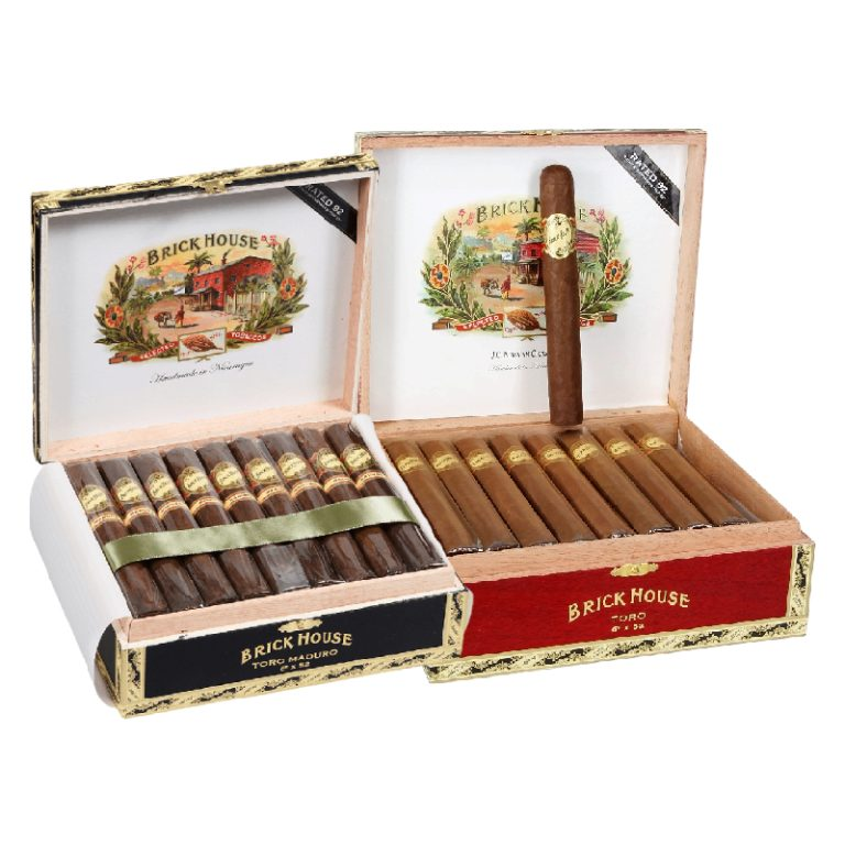 BRICK HOUSE TORO SERIES