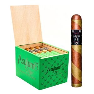 ASYLUM 13 OGRE (50X5) BOX OF 25