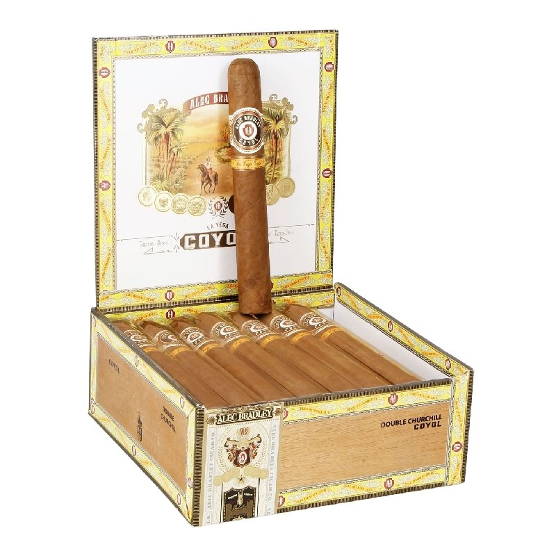 COYOL DOUBLE CHURCHILL (58X7) BOX OF 24