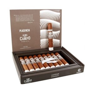 PLASENCIA ALMA DEL CAMPO TRIBU ROBUSTO (5X52) BOX OF 10