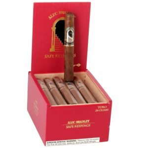 ALEC BRADLEY SAFE KEEPINGS TORO (52X6) BOX OF 24