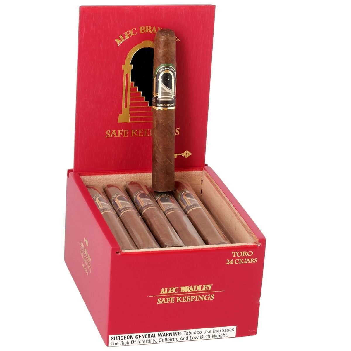 ALEC BRADLEY SAFE KEEPINGS TORO (52X6) BOX OF 24