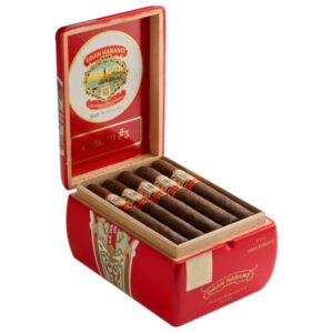 GRAN HABANO CHURCHILLILL (7X48) #5 BOX OF 20