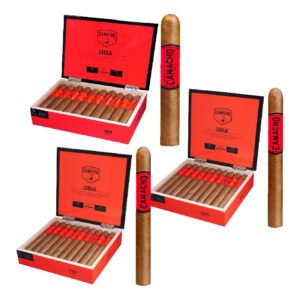 CAMACHO COROJO SERIES