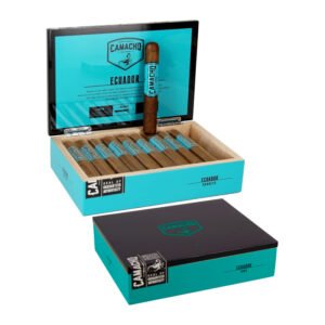 CAMACHO ECUADOR – BOX OF 20
