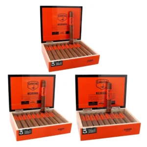 CAMACHO NIC SERIES