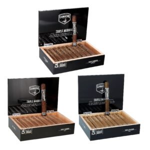 CAMACHO TRIPLE MADURO SERIES