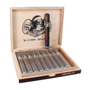 DEADWOOD FAT BOTTOM BETTY TORO BOX OF 10