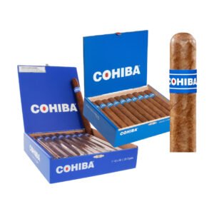 COHIBA BLUE SERIES