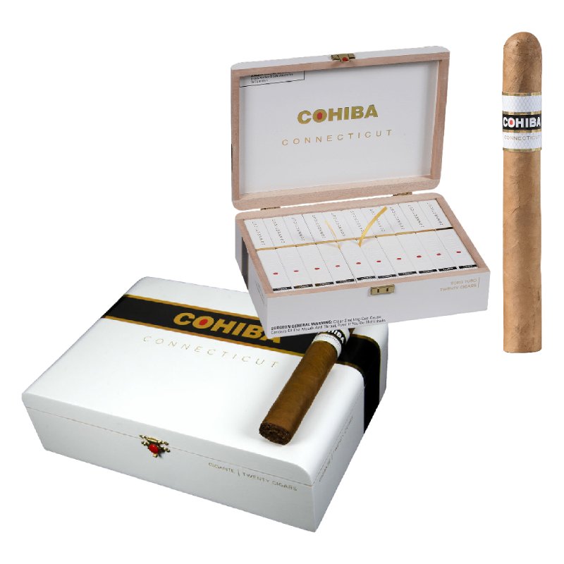 COHIBA CONNECTICUT SERIES