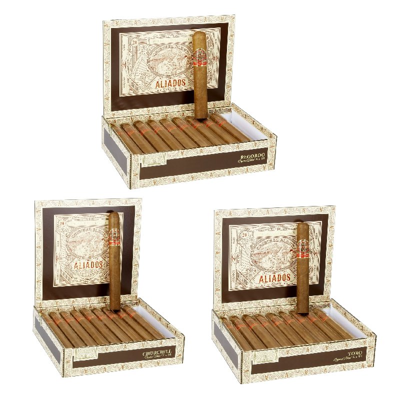 CUBA ALIADOS NATURAL SERIES