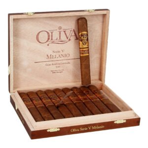 OLIVA SERIE V MELANIO TORO (6X52) BOX OF 10