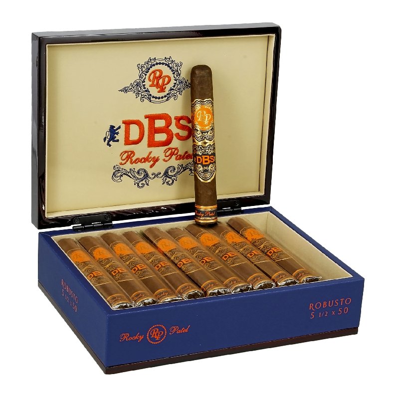 RP DBS ROBUSTO (5 1/2X50) BOX OF 20