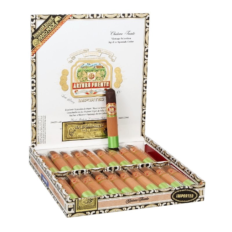 ARTURO FUENTE MAD CHATEAU FUENTE BOX OF 20
