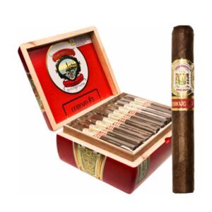 GRAN HABANO LUNCH BREAK (4 1/2X40) #5 BOX OF 40