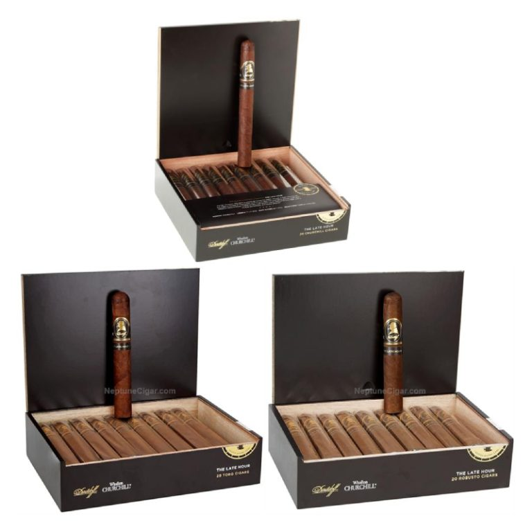 DAVIDOFF WINSTON SERIES